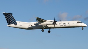 Photo of C-GLQV - Bombardier DHC-8-402 Dash 8 Q400 operated by Porter Airlines