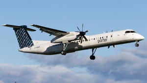 Photo of C-GKQA - Bombardier DHC-8-402 Dash 8 Q400 operated by Porter Airlines