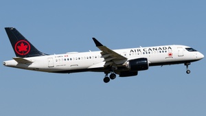 Photo of C-GMYU - Airbus A220-300 operated by Air Canada