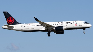 Photo of C-GJYE - Airbus A220-300 operated by Air Canada