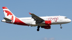 Photo of C-GARJ - Airbus A319-114 operated by Air Canada Rouge