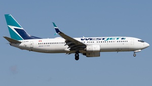 Photo of C-GJWS - Boeing 737-8CT operated by WestJet Airlines