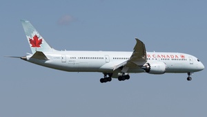 Photo of C-FGDX - Boeing 787-9 Dreamliner operated by Air Canada