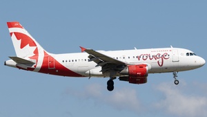 Photo of C-FYJP - Airbus A319-114 operated by Air Canada Rouge