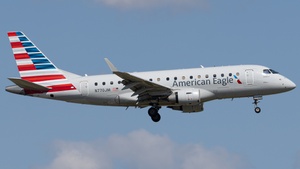 Photo of N770JM - Embraer ERJ-170LR operated by American Eagle (opb Envoy Air)