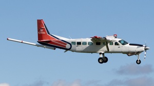 Photo of C-GSGZ - Cessna 208B Grand Caravan operated by Sander Geophysics