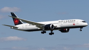 Photo of C-FRTG - Boeing 787-9 Dreamliner operated by Air Canada