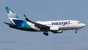 Photo of C-GGWJ - Boeing 737-7CT operated by WestJet Airlines