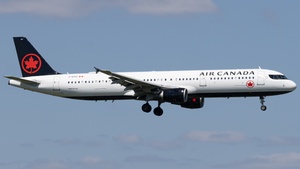 Photo of C-GITU - Airbus A321-211 operated by Air Canada