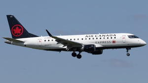 Photo of C-FEIX - Embraer ERJ-175SU operated by Air Canada Express (opb Jazz Air)