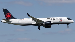 Photo of C-GJXW - Airbus A220-300 operated by Air Canada