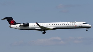 Photo of C-FJZD - Bombardier CRJ-900LR operated by Air Canada Express (opb Jazz Air)