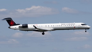 Photo of C-FJZN - Bombardier CRJ-900LR operated by Air Canada Express (opb Jazz Air)