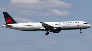 Photo of C-FGKZ - Airbus A321-211 operated by Air Canada