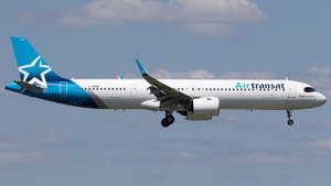 Photo of C-GOIM - Airbus A321-271NX operated by Air Transat