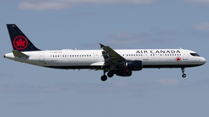 Photo of C-GJWD - Airbus A321-211 operated by Air Canada
