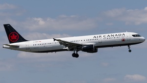 Photo of C-FGKP - Airbus A321-211 operated by Air Canada