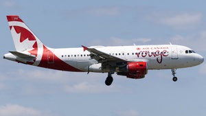 Photo of C-FYIY - Airbus A319-114 operated by Air Canada Rouge