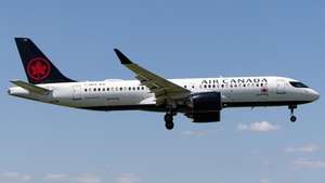 Photo of C-GMZN - Airbus A220-300 operated by Air Canada