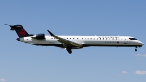 Photo of C-GCJZ - Bombardier CRJ-900LR operated by Air Canada Express (opb Jazz Air)