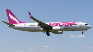 Photo of C-GDMP - Boeing 737-8CT operated by WestJet Airlines