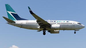 Photo of C-FWSK - Boeing 737-7CT operated by WestJet Airlines