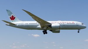 Photo of C-GHPT - Boeing 787-8 Dreamliner operated by Air Canada