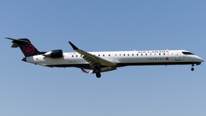 Photo of C-GJNZ - Bombardier CRJ-900LR operated by Air Canada Express (opb Jazz Air)