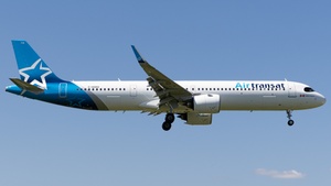 Photo of C-GOKG - Airbus A321-271NX operated by Air Transat