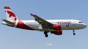 Photo of C-GBHZ - Airbus A319-114 operated by Air Canada Rouge