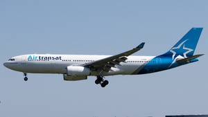 Photo of C-GUBT - Airbus A330-243 operated by Air Transat
