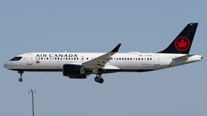 Photo of C-GVUO - Airbus A220-300 operated by Air Canada