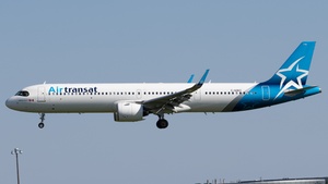 Photo of C-GOKC - Airbus A321-271NX operated by Air Transat