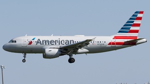 Photo of N740UW - Airbus A319-112 operated by American Airlines