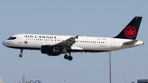 Photo of C-GKOD - Airbus A320-214 operated by Air Canada