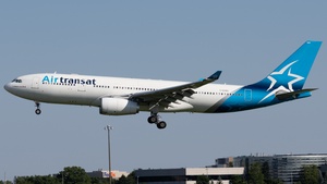 Photo of C-GUBD - Airbus A330-243 operated by Air Transat