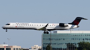 Photo of C-FJZD - Bombardier CRJ-900LR operated by Air Canada Express (opb Jazz Air)