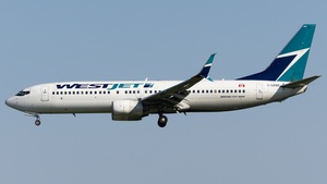 Photo with serial 32770 - Boeing 737-8CT
