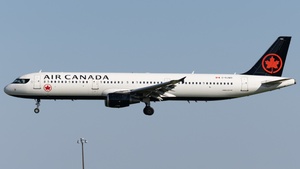 Photo of C-GJWO - Airbus A321-211 operated by Air Canada