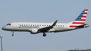 Photo of N417YX - Embraer ERJ-175LR operated by American Eagle (opb Republic Airways)
