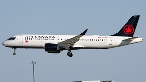Photo of C-GVUN - Airbus A220-300 operated by Air Canada