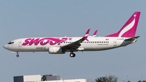 Photo of C-GXRW - Boeing 737-8CT operated by WestJet Airlines