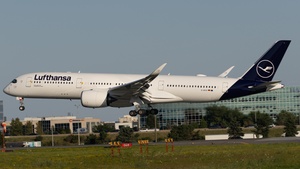 Photo of D-AIXV - Airbus A350-941 operated by Lufthansa