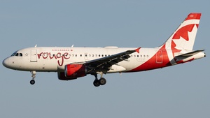 Photo of C-FYJP - Airbus A319-114 operated by Air Canada Rouge