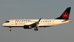 Photo of C-FEJD - Embraer ERJ-175SU operated by Air Canada Express (opb Jazz Air)