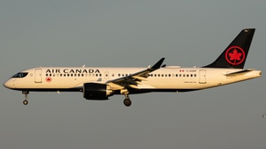 Photo of C-GVDP - Airbus A220-300 operated by Air Canada