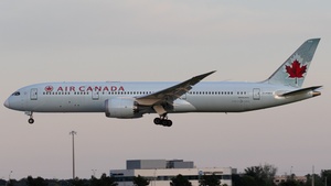 Photo of C-FGEO - Boeing 787-9 Dreamliner operated by Air Canada