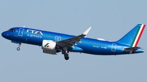 Photo of EI-HOB - Airbus A320-271N operated by ITA Airways