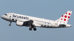 Photo of OO-SSU - Airbus A319-111 operated by Brussels Airlines