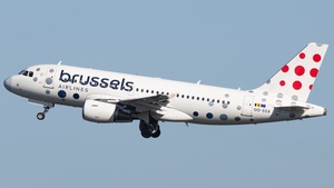 Photo of OO-SSX - Airbus A319-111 operated by Brussels Airlines